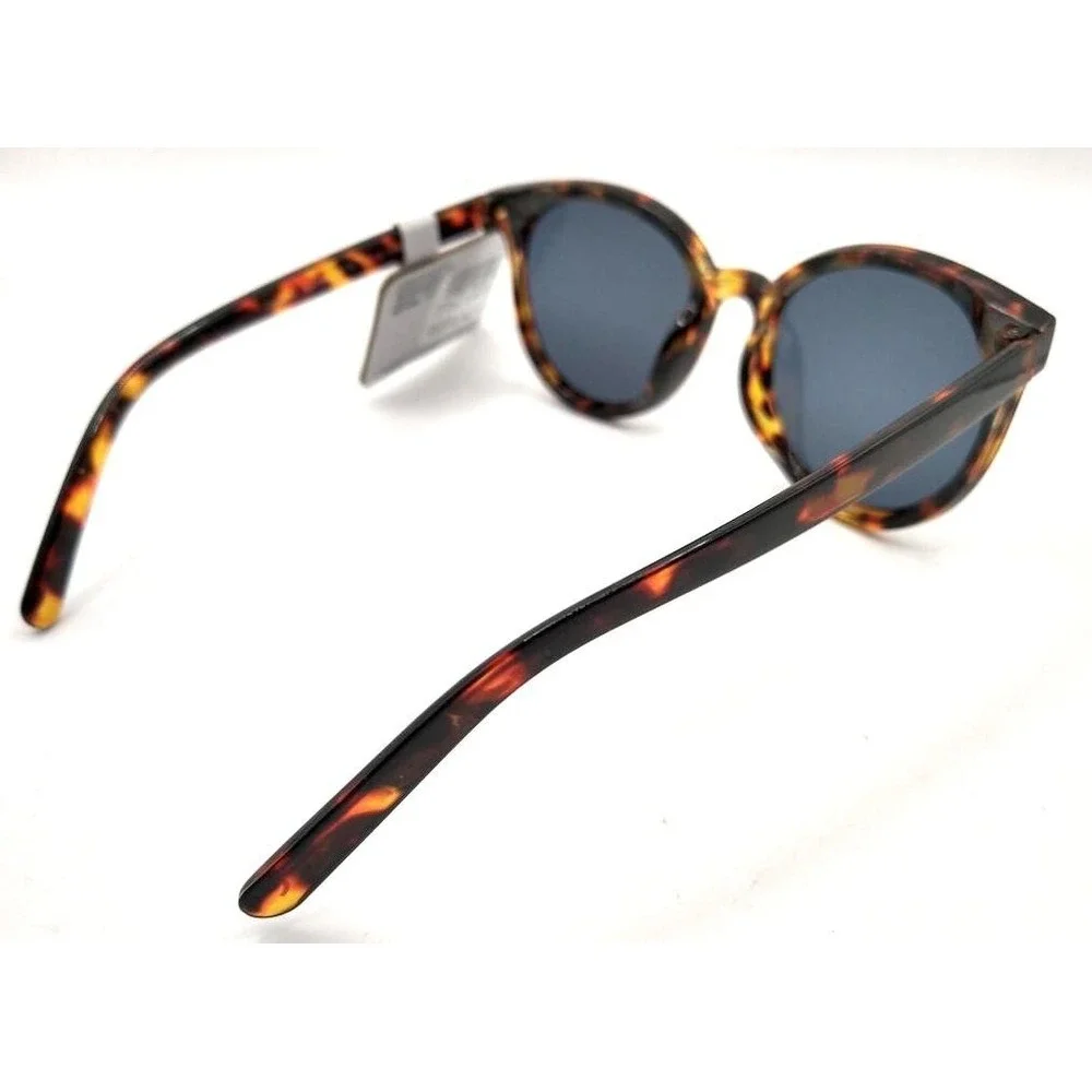 West Loop Womens Tortoise Brown Sunglasses Foster Grant 59773 201 Butterfly